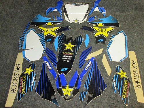 Kit grafica completo yamaha - kit,