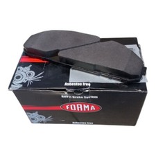 Pastiglie Freno ANTERIORI Compatibile Per Nissan Patrol GR dal 1998-1999