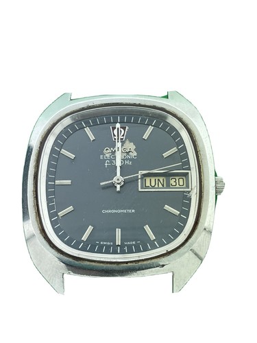 Omega f300 cronometro - f300, hz