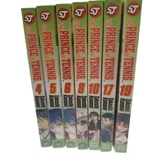 The Prince of Tennis set 4 5 6