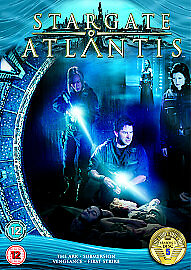 Stargate atlantis season - 3,