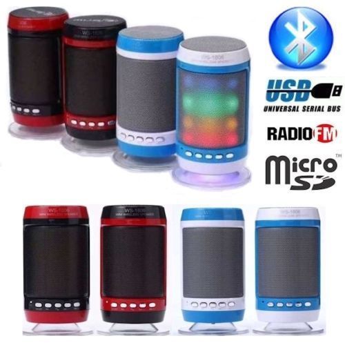Cassa audio speaker - con, radio