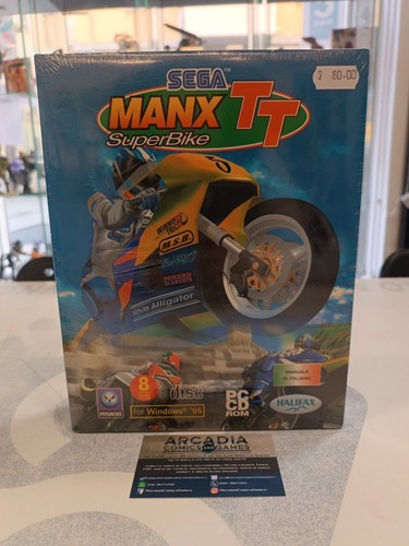 Manx superbike sealed - superbike, pc