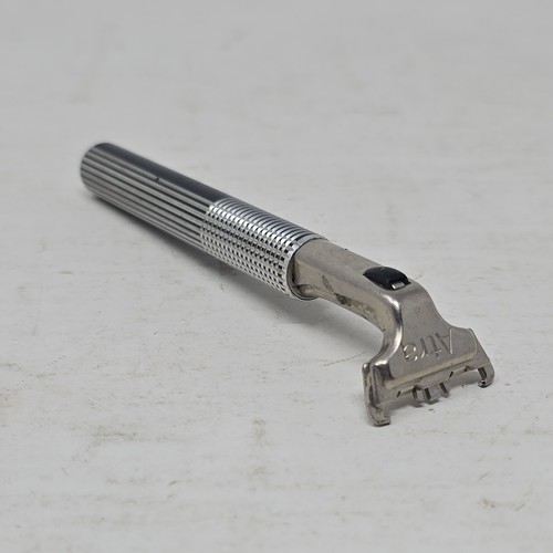 Rasoio sicurezza vintage - rasoio,