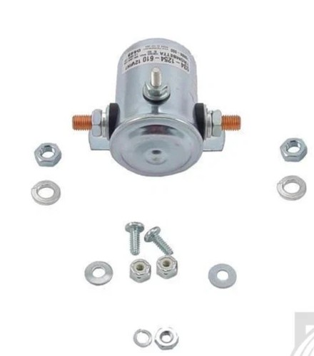 Kit solenoide 12v sgl - kit,solenoide,12v,sgl, pole,sgl