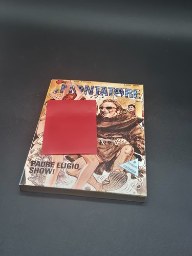 Fumetto il montatore - fumetto,