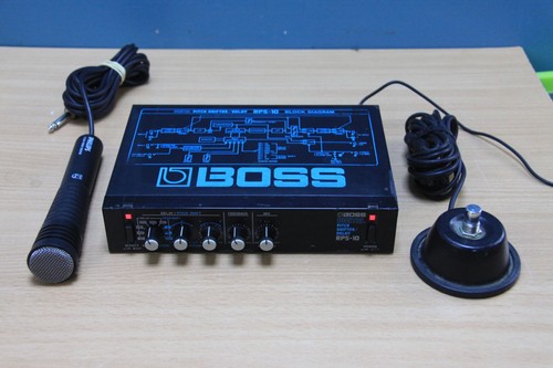 Boss rps digital pitch - digital,