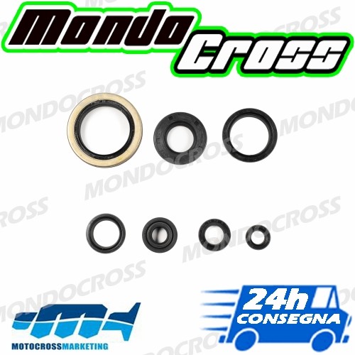 Kit paraoli serie motore - kit,