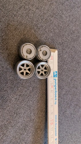 Cerchi modellismo 1 - :24, /1:25