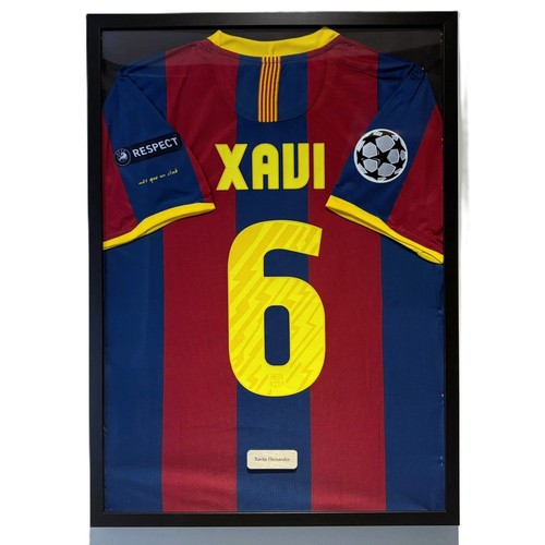 Maglia barcellona xavi - barcellona,