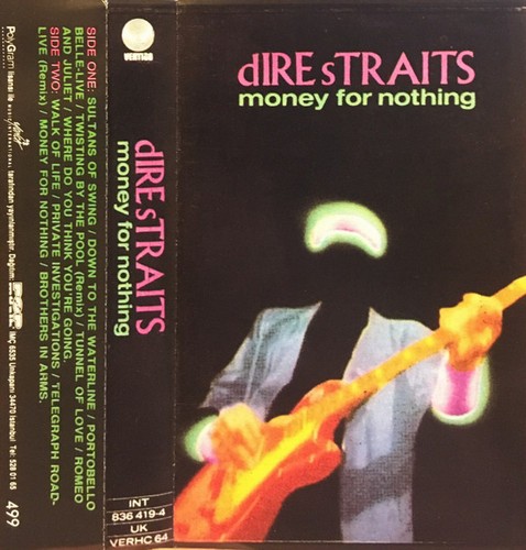 Dire straits money for - dire,