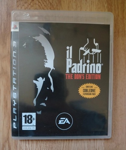 Padrino the don - the, edition