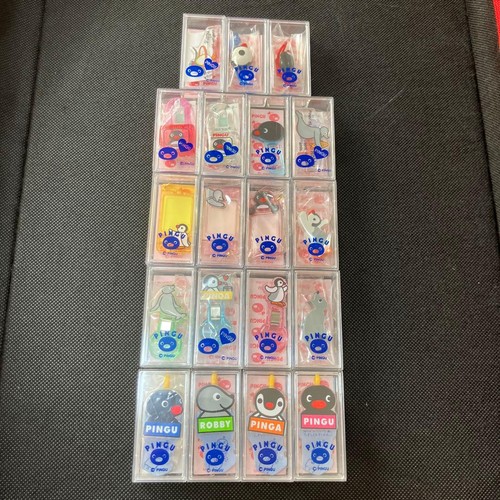 Pingu sweets bonus collectible - pingu,