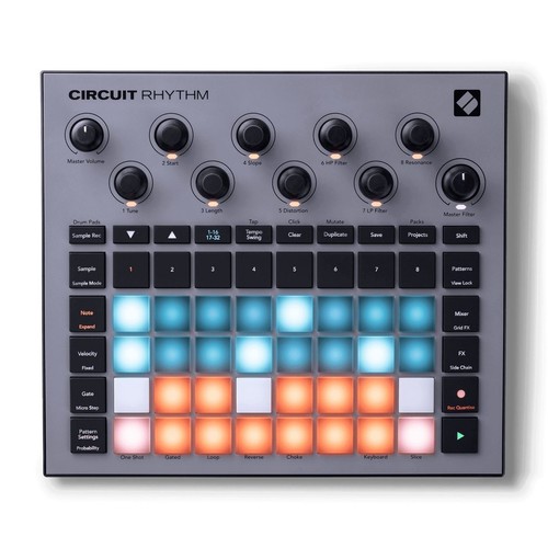 Novation circuit rhythm - novation,