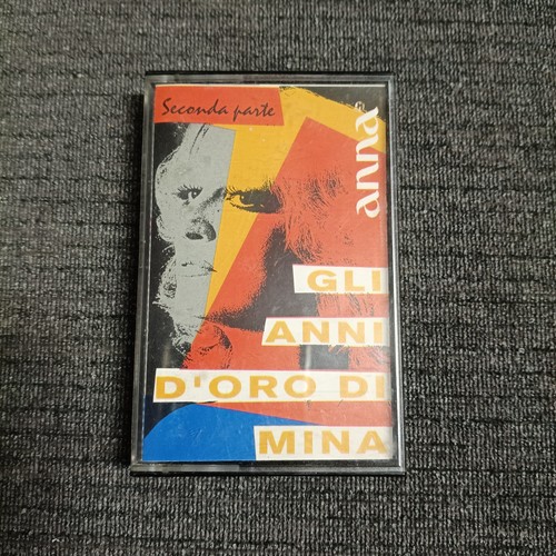 Mina gli anni oro di - mina, –