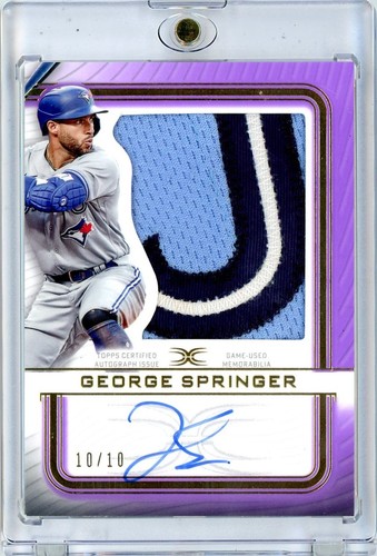 Patch logo george - logo, springer