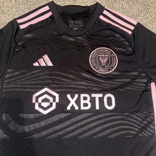  Autentica maglia Adidas Messi