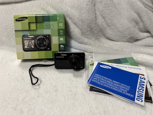 Samsung pl120 fotocamera - pl120,