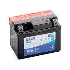 Exide etx4l batteria moto - batteria,