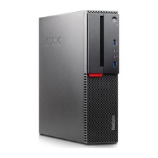 Pc Computer Desktop Fisso LENOVO M910S SFF I5-6400 DDR4 8GB SSD 256GB Win 10 Pro
