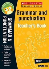 Grammar and Punctuation