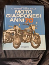 Moto Giapponesi anni 70 Come