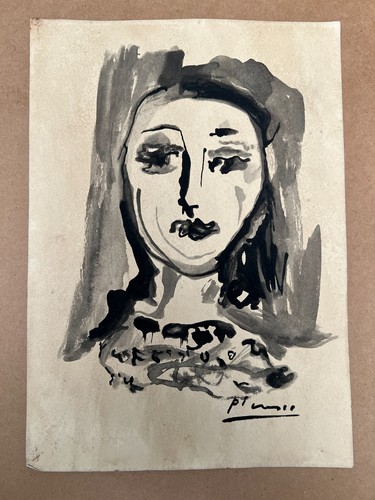 Pablo picasso - pablo, a