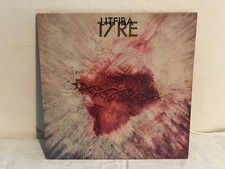 Litfiba-17 Re-vinile doppio Lp Italy 13 dic. 1986 IRA 508006-1 Raro