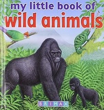 My Little Book of Wild
