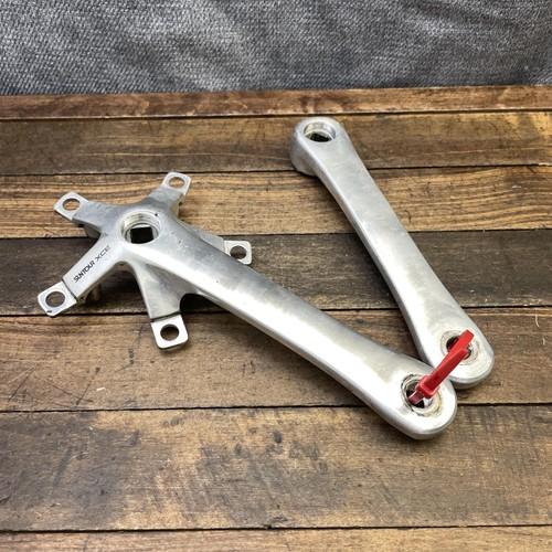 Set pedivelle vintage suntour - pedivelle,