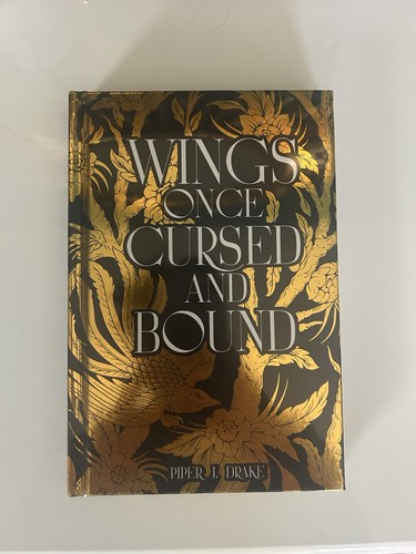 Bookish box exclusive - exclusive, wings