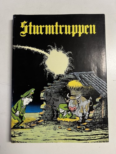 Sturmtruppen bonvi ed - bonvi,