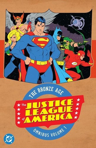 Justice league america the - of,