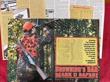 Pubblicità articolo/stampa