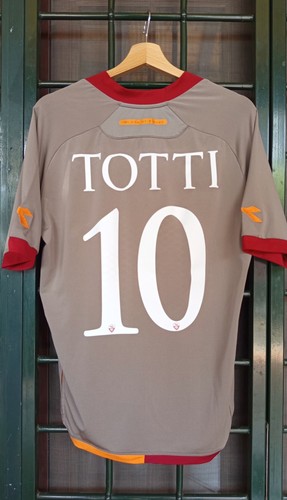 Maglia roma 2006 2007 - maglia, as