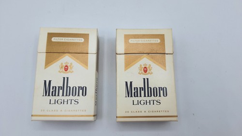 Marlboro lights pacchetti - marlboro,