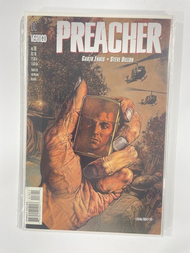 Preacher - #18,
