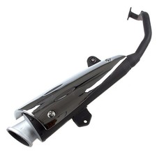 Impianto di Scarico 125cc