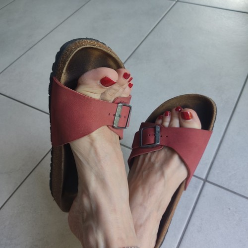 Birkenstock donna usate 38 - birkenstock,