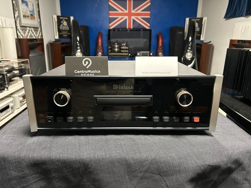 Mcintosh mcd201 - mcintosh,