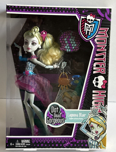 Nuovo monster high lagoona - nuovo,