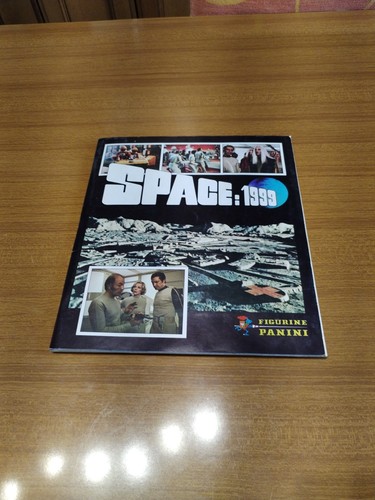 Space 1999 album - space:1999,