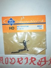 ROCO-4657 PAIR OF HOOKS X ROCO