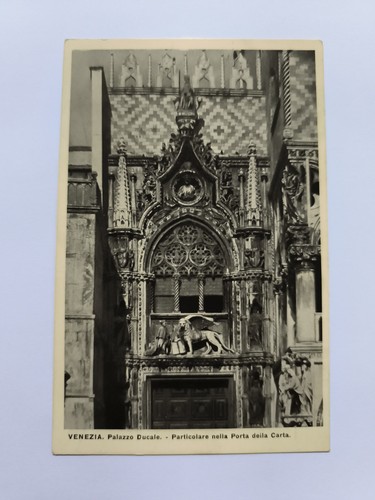 Venezia palazzo ducale - palazzo,