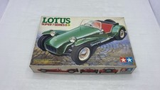TAM2446 Tamiya Lotus Super 7 Series II 1500 Cosworth 1/24 kit di montaggio