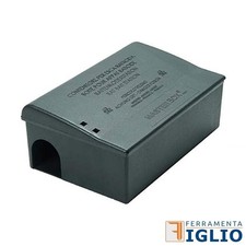 Contenitore per Esca Ratticida
