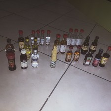 Mignon Da Collezione_Bottiglie Di liquori