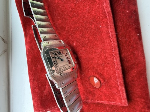 Orologio cartier santos gleeb - orologio,