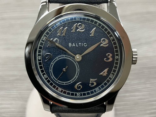 Baltic mr01 classic blu con - baltic,