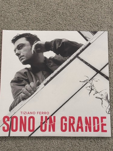 Tiziano ferro sono grande - un,